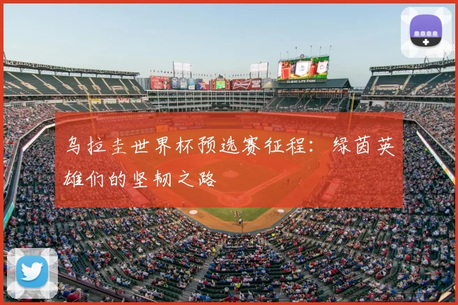 乌拉圭世界杯预选赛征程:绿茵英雄们的坚韧之路