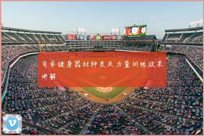 弯举健身器材种类及力量训练效果讲解