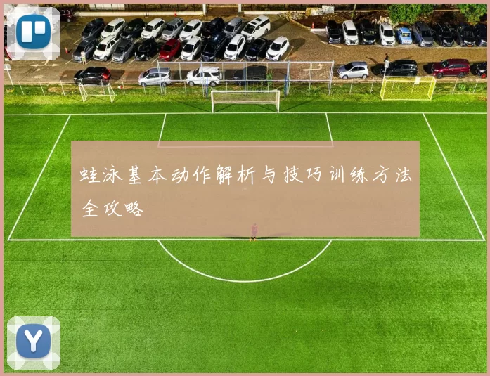 蛙泳基本动作解析与技巧训练方法全攻略
