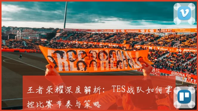 王者荣耀深度解析:TES战队如何掌控比赛节奏与策略