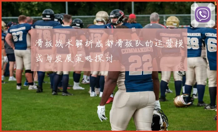 滑板战术解析成都滑板队的运营模式与发展策略探讨