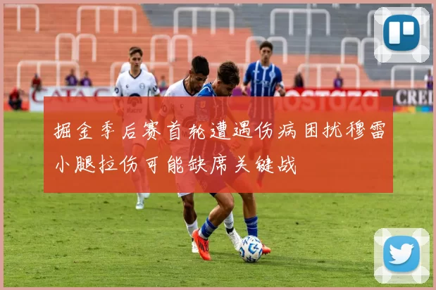 掘金季后赛首轮遭遇伤病困扰穆雷小腿拉伤可能缺席关键战