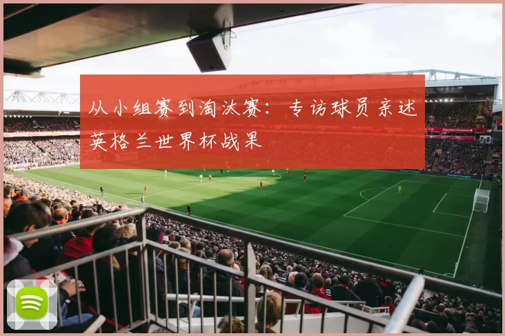 从小组赛到淘汰赛:专访球员亲述英格兰世界杯战果