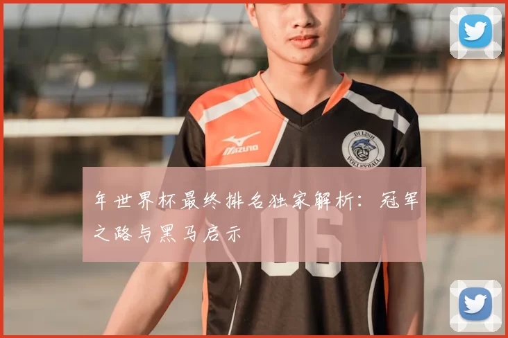 年世界杯最终排名独家解析:冠军之路与黑马启示