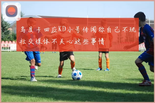 乌度卡回应KD小号传闻称自己不玩社交媒体不关心这些事情