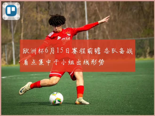 欧洲杯6月15日赛程前瞻 各队备战看点集中于小组出线形势