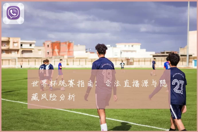 世界杯观赛指南:合法直播源与隐藏风险分析